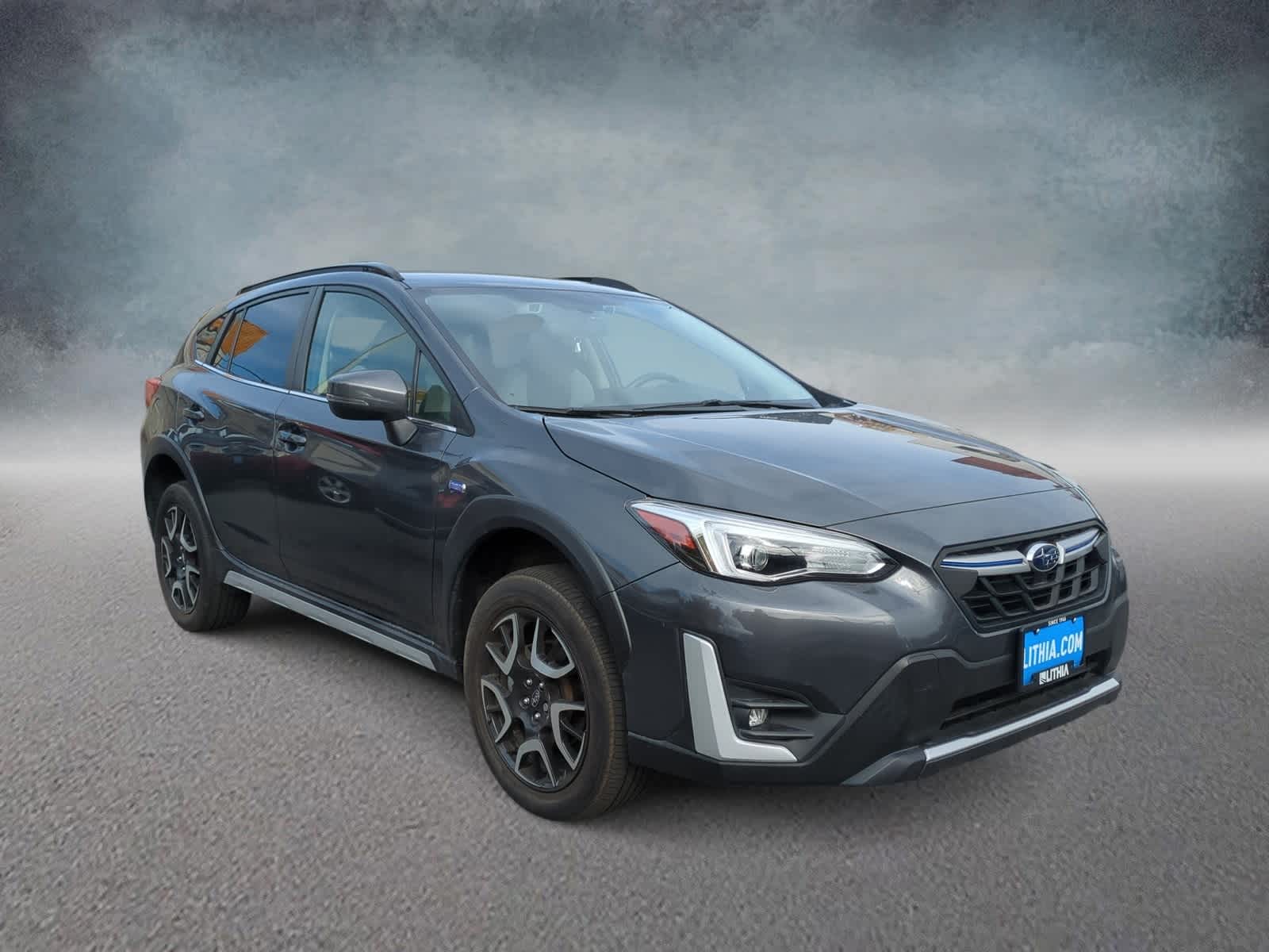 2023 Subaru Crosstrek Hybrid Sport photo 2