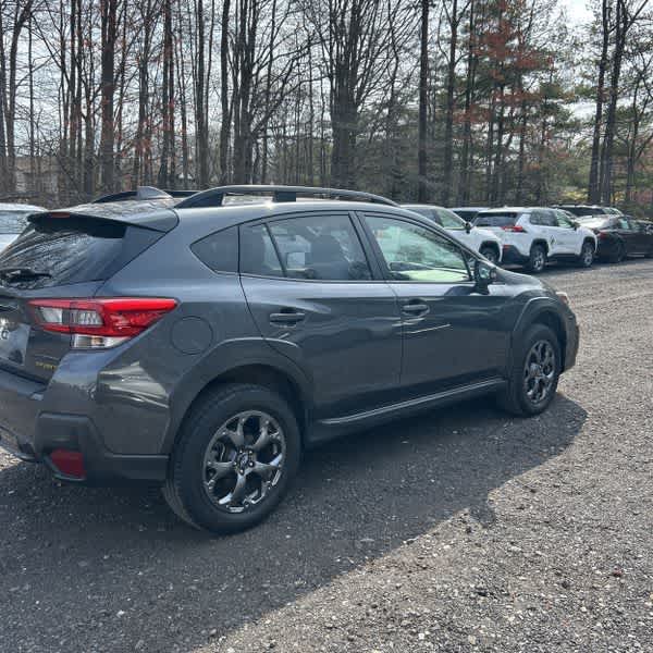 Thumbnail: 2021 Subaru Crosstrek - 10
