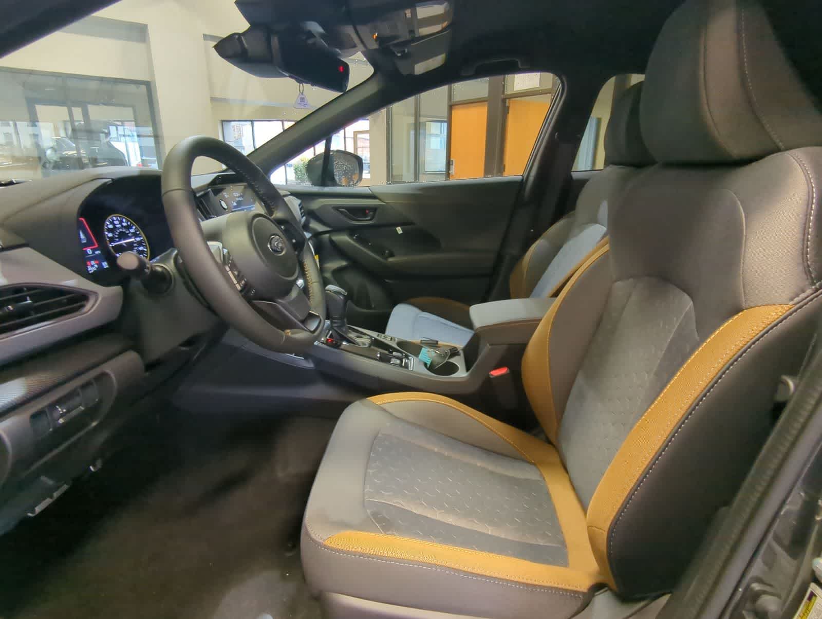 Thumbnail: 2026 Subaru Crosstrek - 18