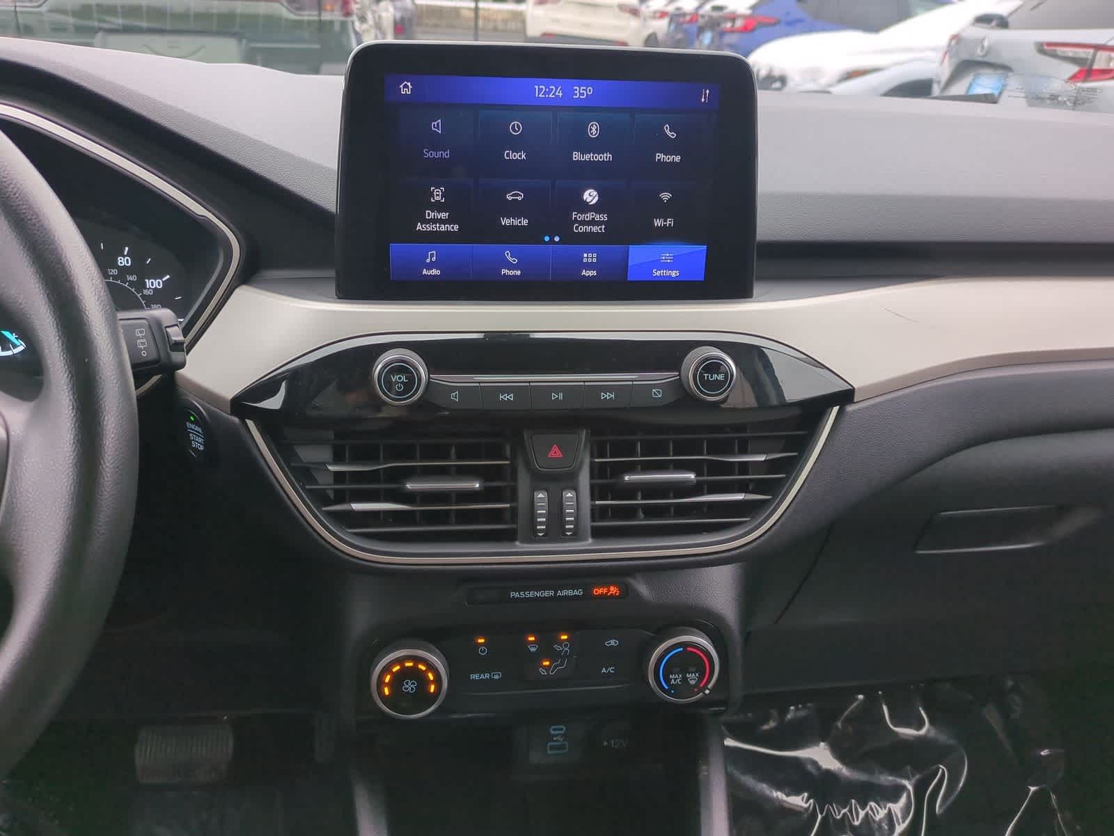 Thumbnail: 2022 Ford Escape - 28