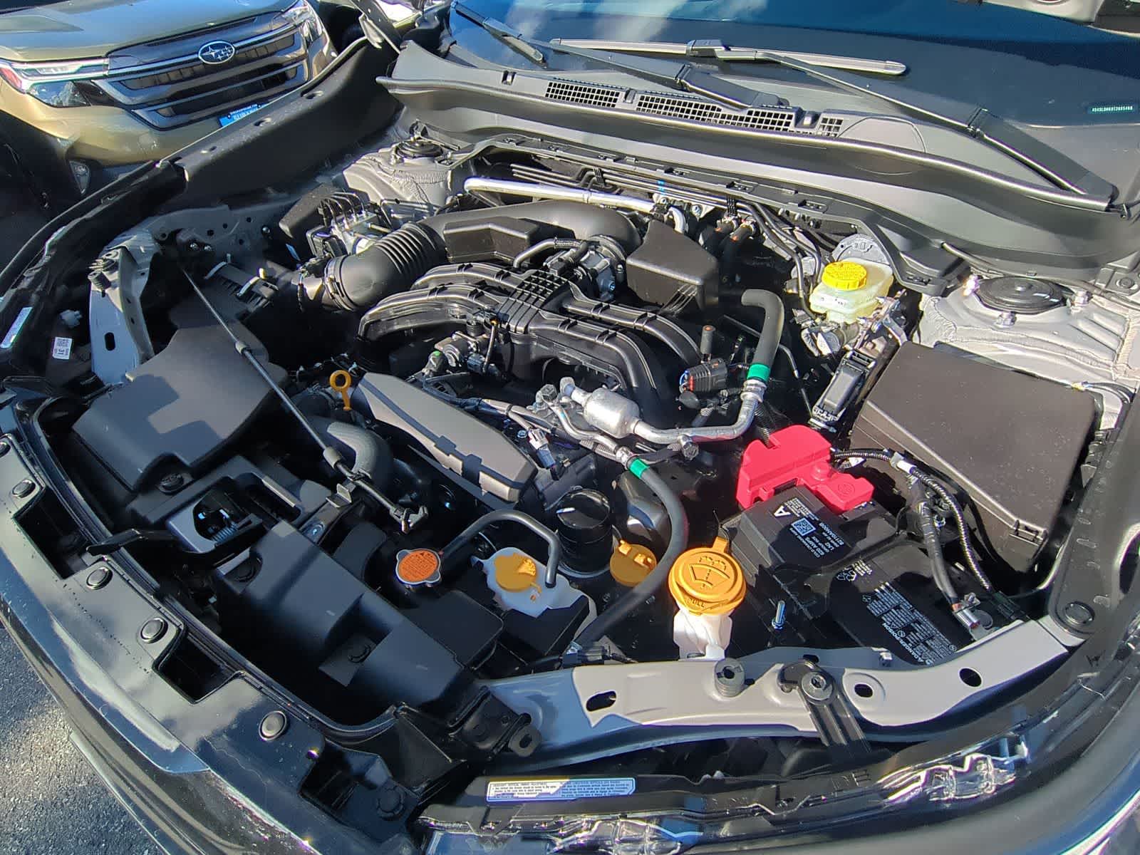 Thumbnail: 2026 Subaru Forester - 16