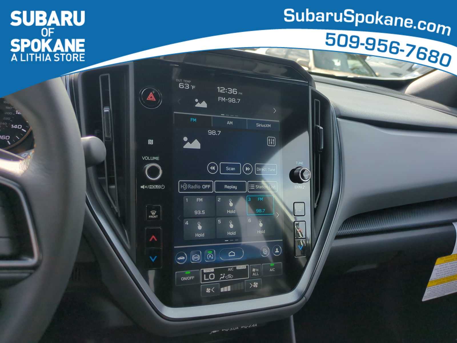 Thumbnail: 2025 Subaru Crosstrek - 31