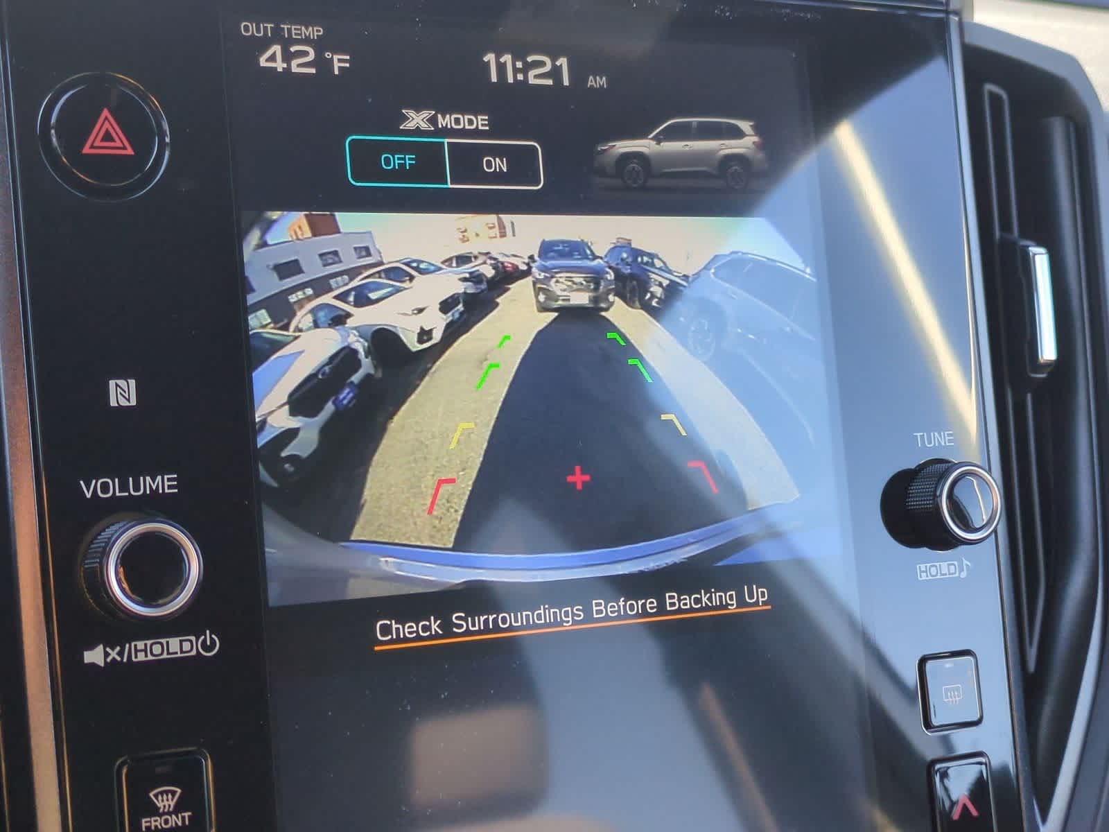 Thumbnail: 2026 Subaru Forester - 30