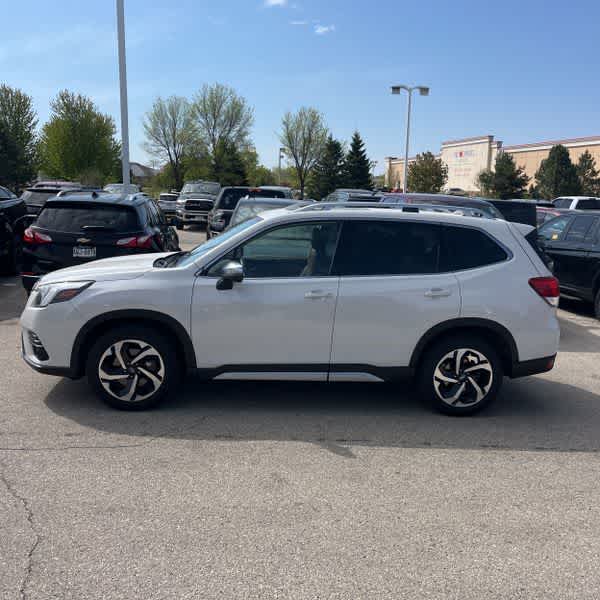 Thumbnail: 2022 Subaru Forester - 7