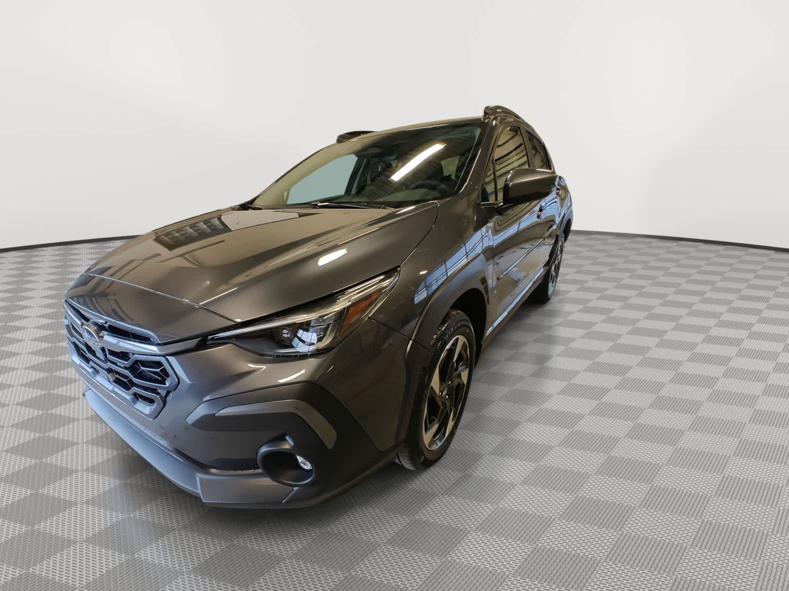 Thumbnail: 2026 Subaru Crosstrek - 4