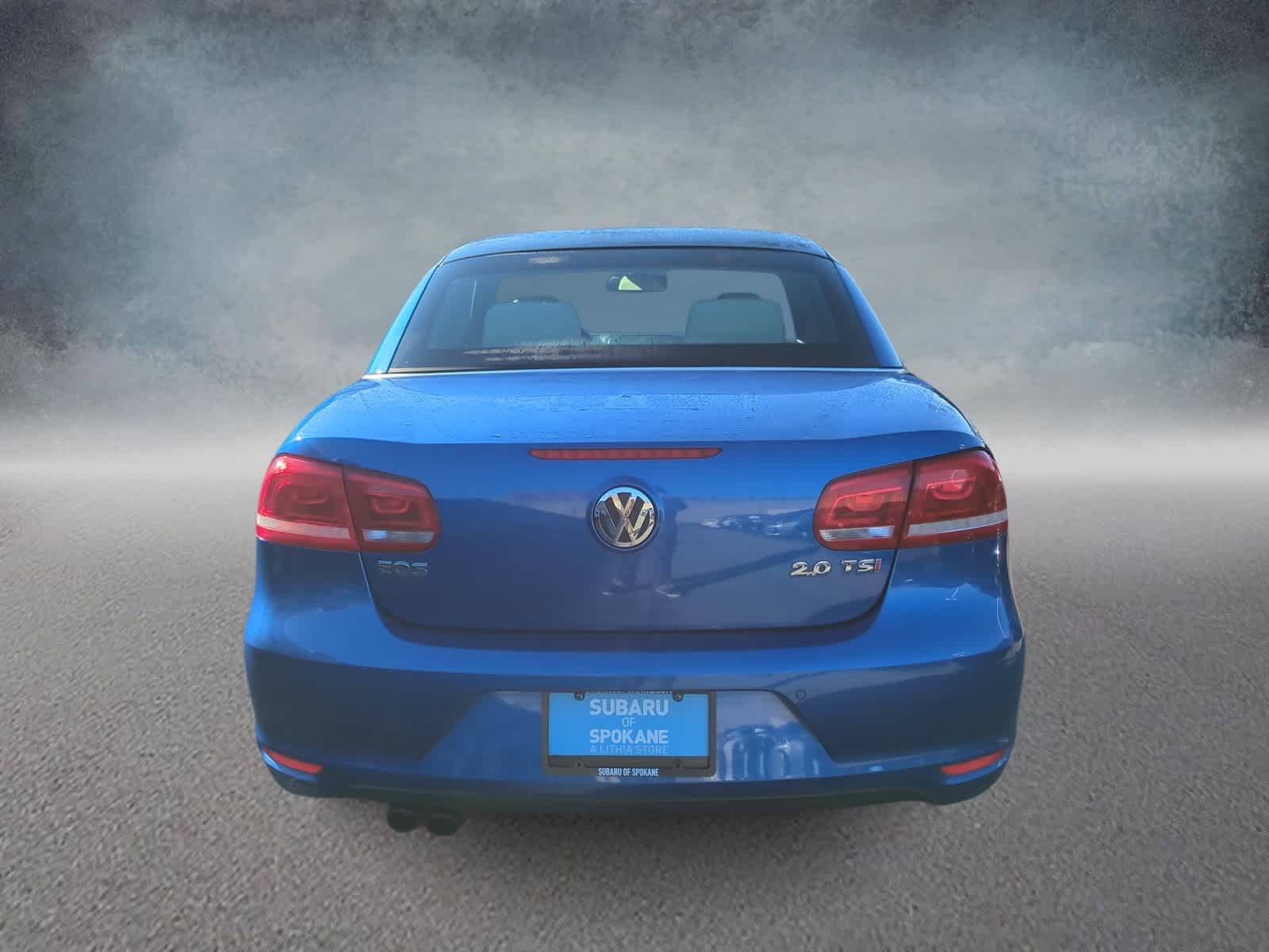 Thumbnail: 2012 Volkswagen Eos - 7