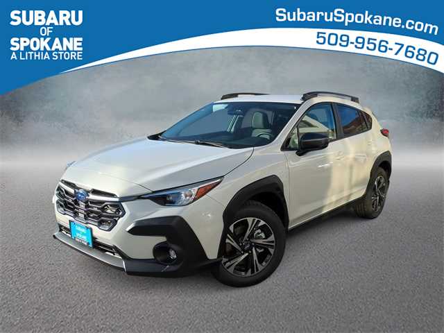 2025 Subaru Crosstrek Premium -
                  Spokane, WA