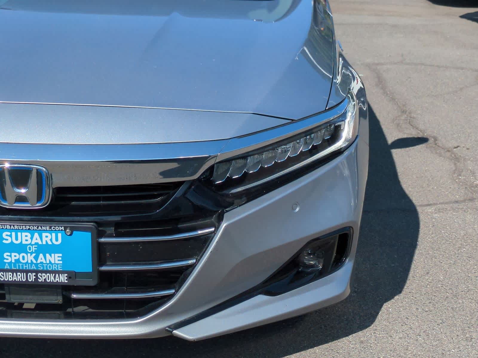 Thumbnail: 2021 Honda Accord - 11