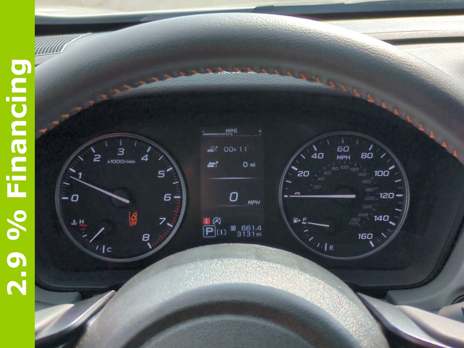 Thumbnail: 2025 Subaru Crosstrek - 34