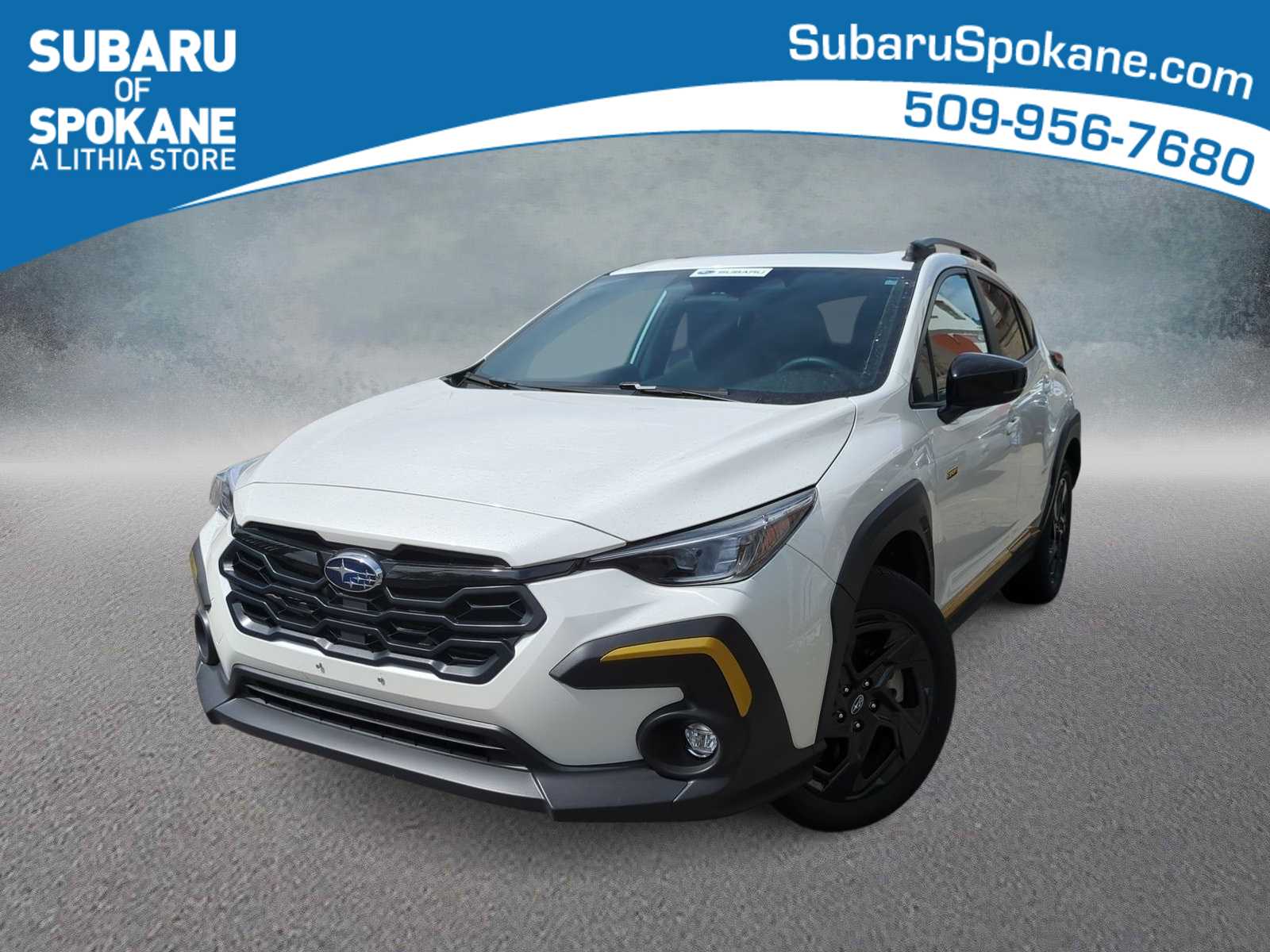 2024 Subaru Crosstrek Sport -
                  Spokane, WA