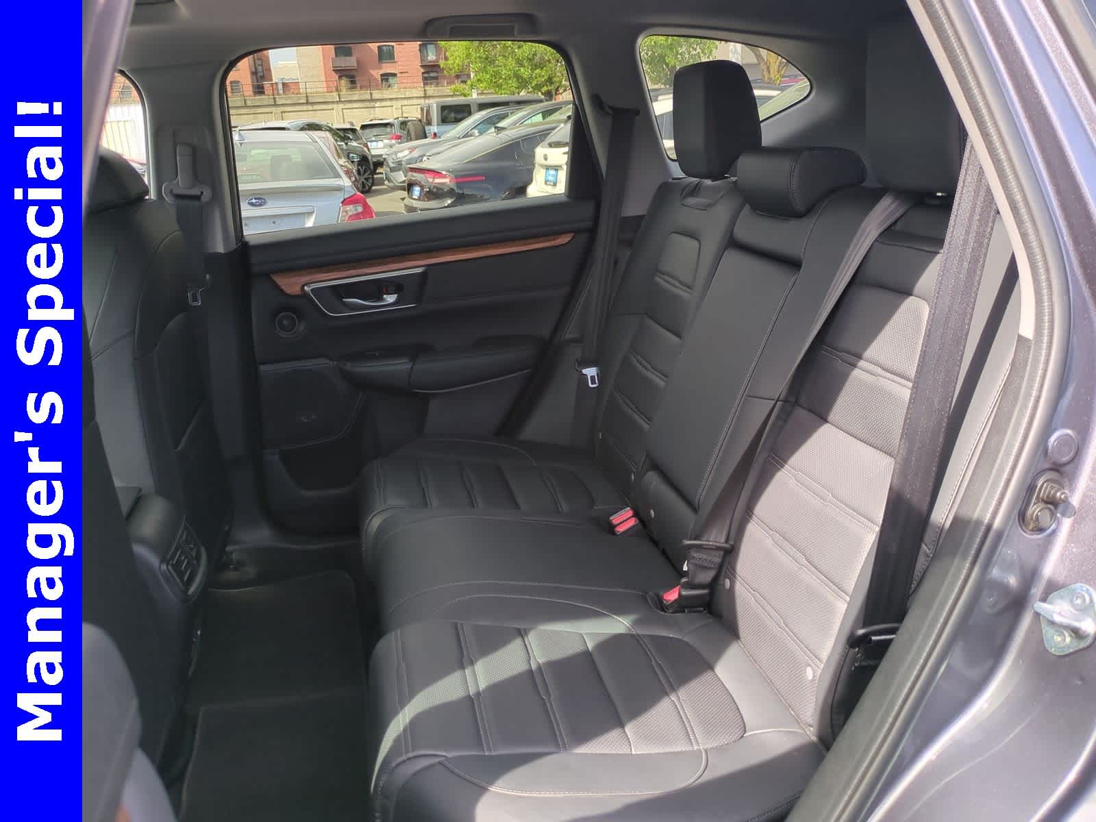 Thumbnail: 2021 Honda CR-V - 21