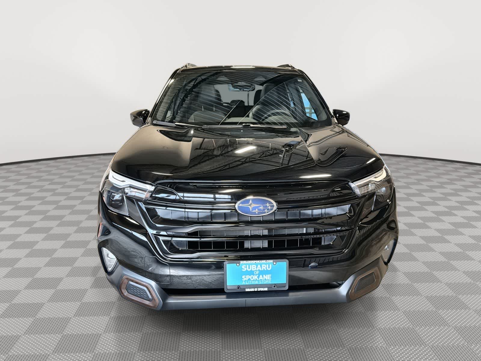 Thumbnail: 2026 Subaru Forester - 4