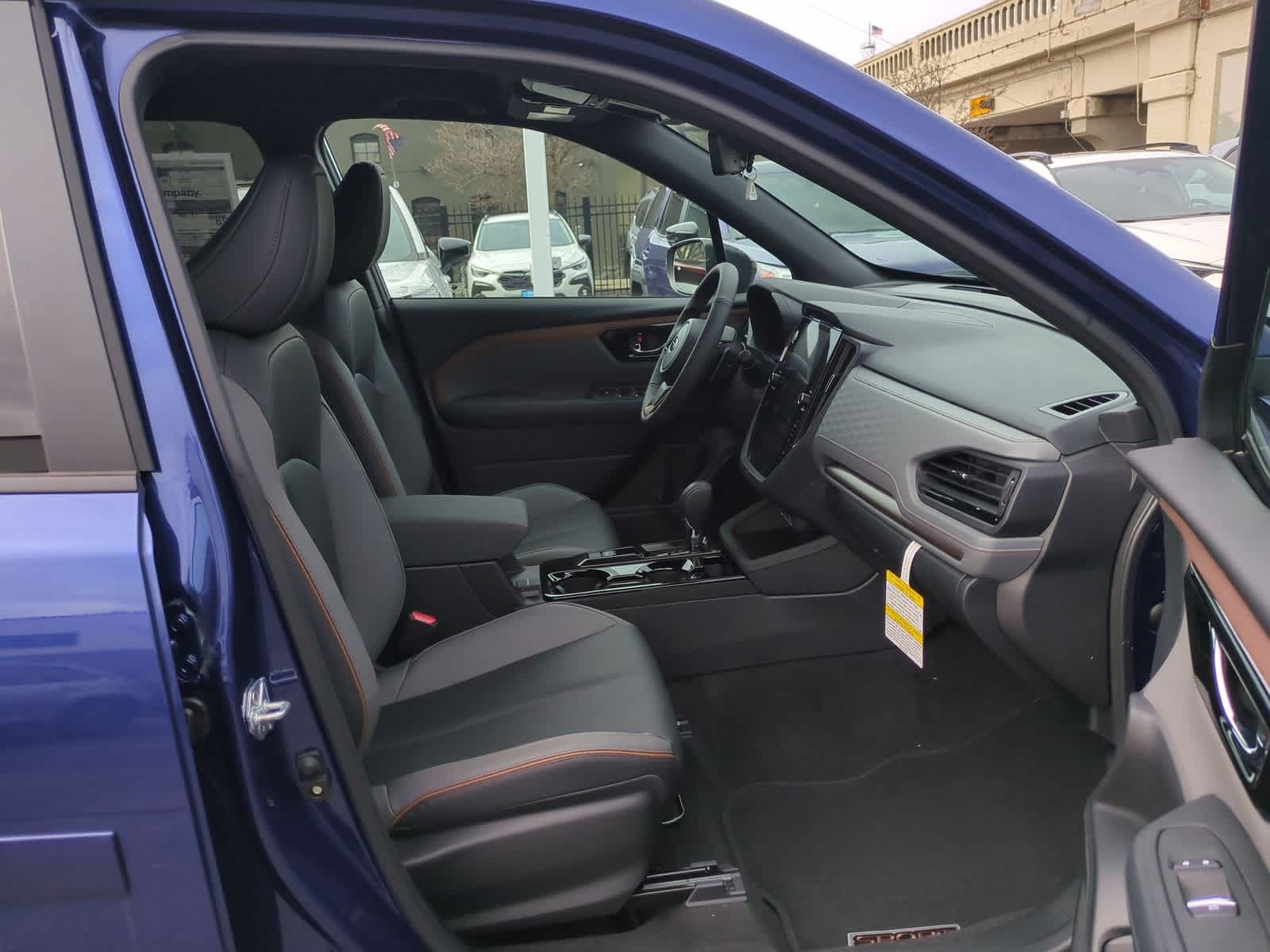 Thumbnail: 2026 Subaru Forester - 23