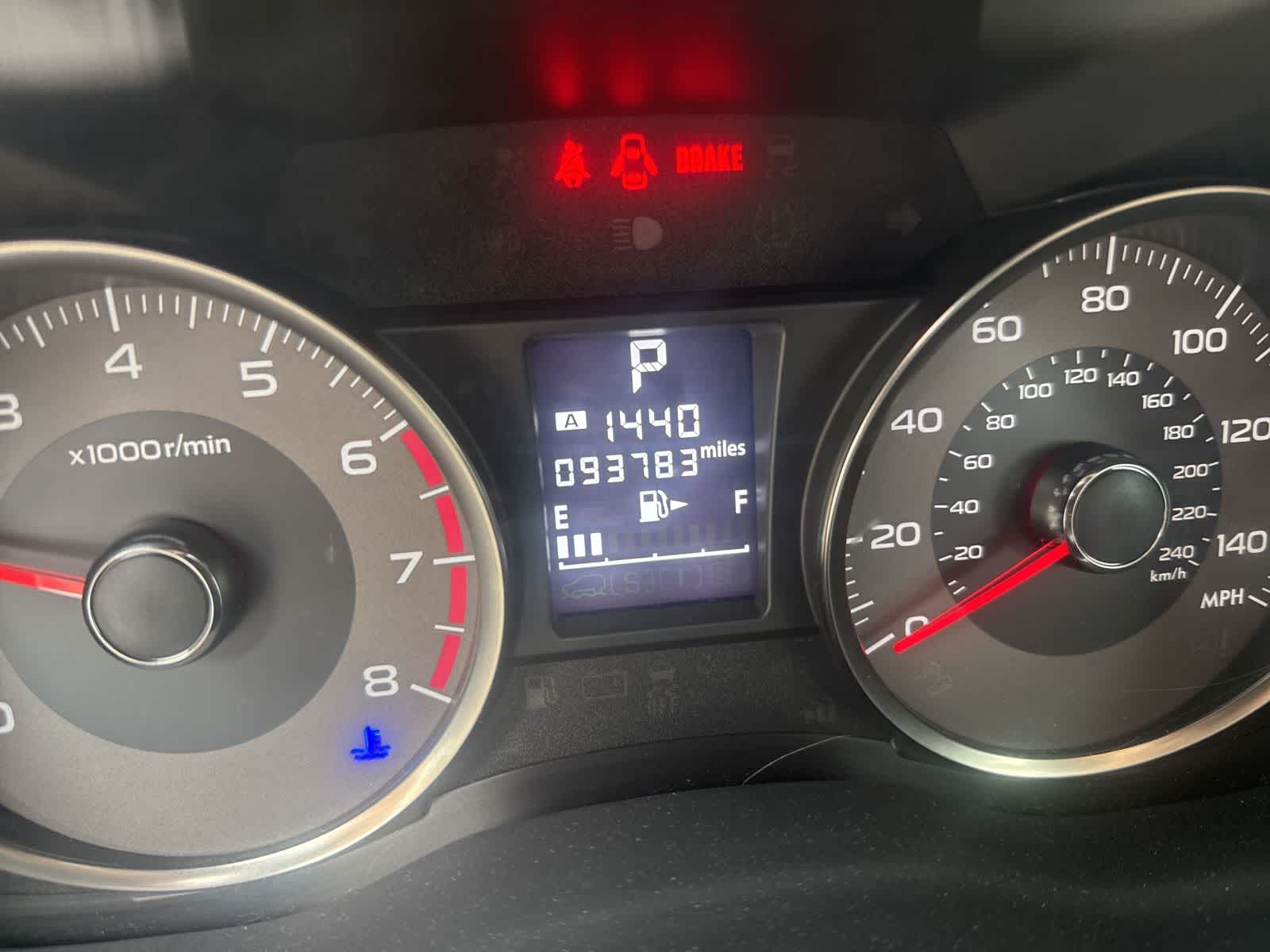 Thumbnail: 2014 Subaru Forester - 5