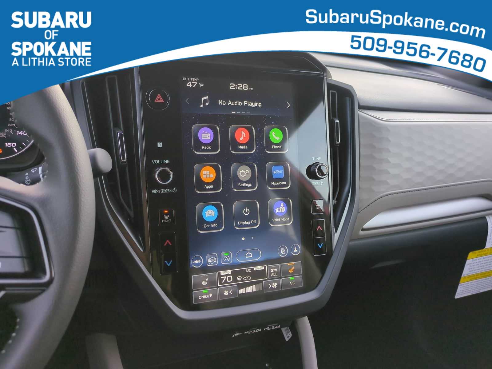 Thumbnail: 2026 Subaru Forester - 29