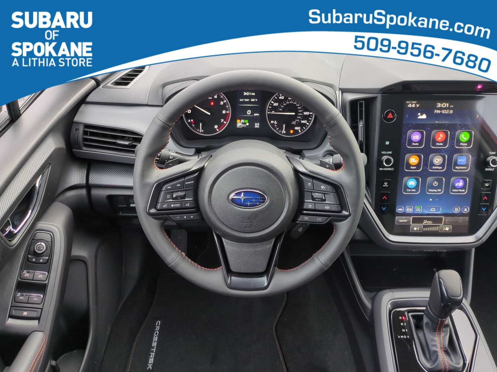 Thumbnail: 2026 Subaru Crosstrek - 23