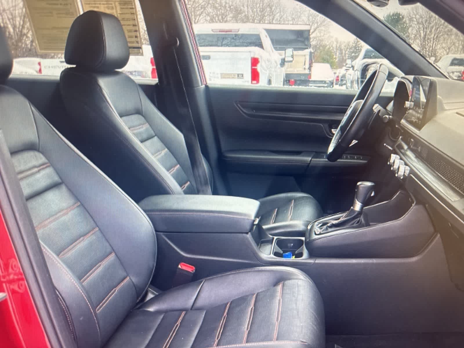 Thumbnail: 2024 Honda CR-V - 12