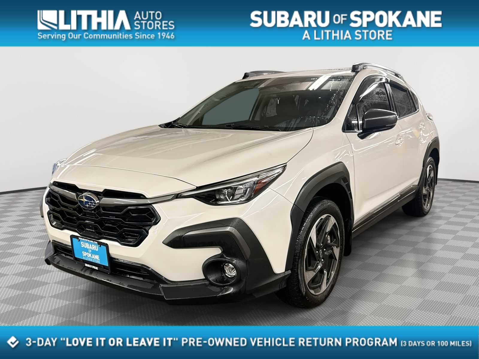 Thumbnail: 2025 Subaru Crosstrek - 1
