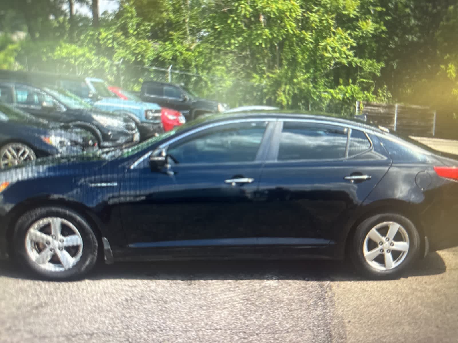 Thumbnail: 2015 Kia Optima - 2