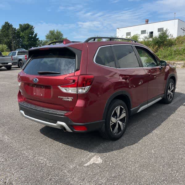Thumbnail: 2020 Subaru Forester - 3
