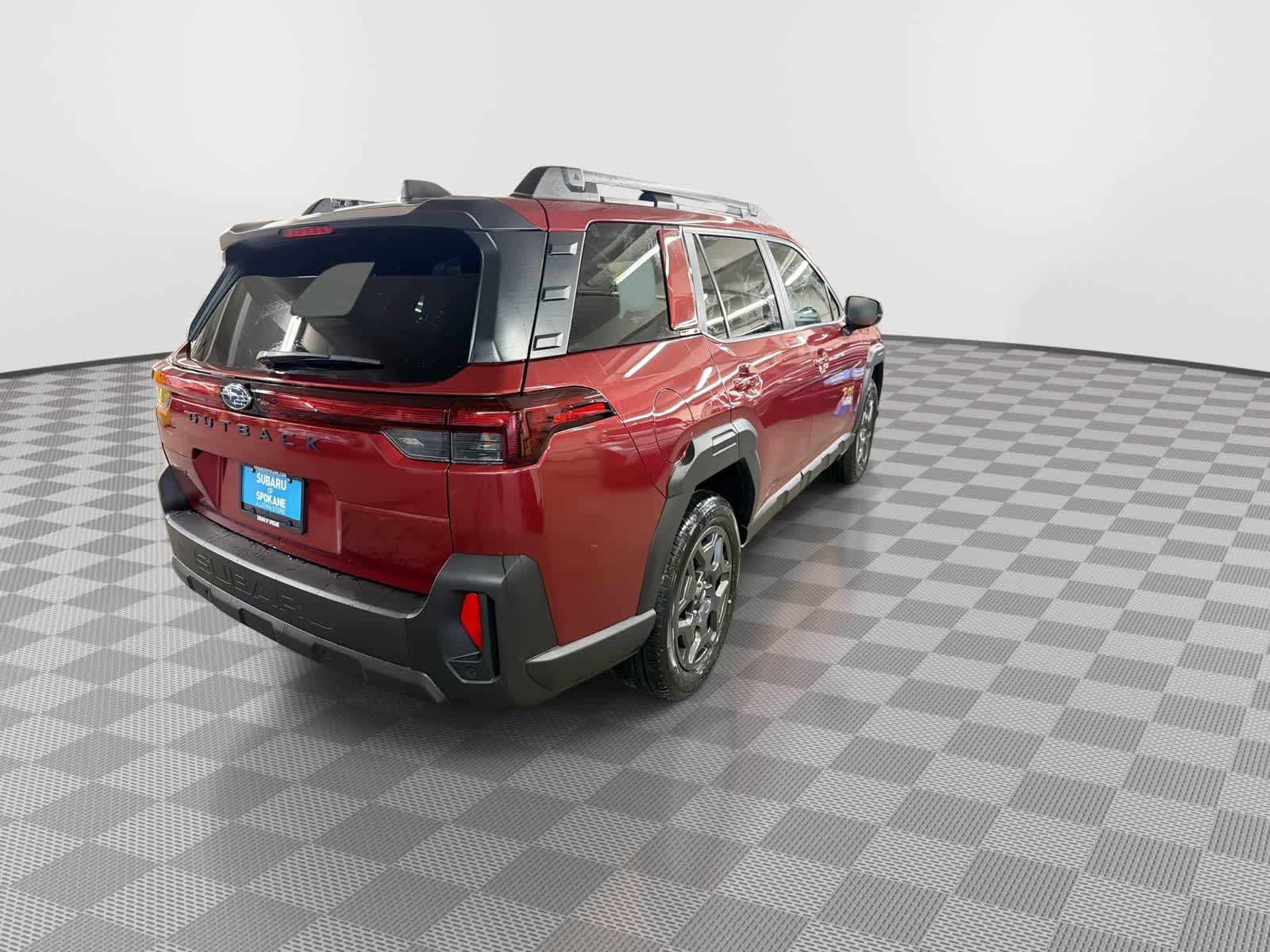 Thumbnail: 2026 Subaru Outback - 8