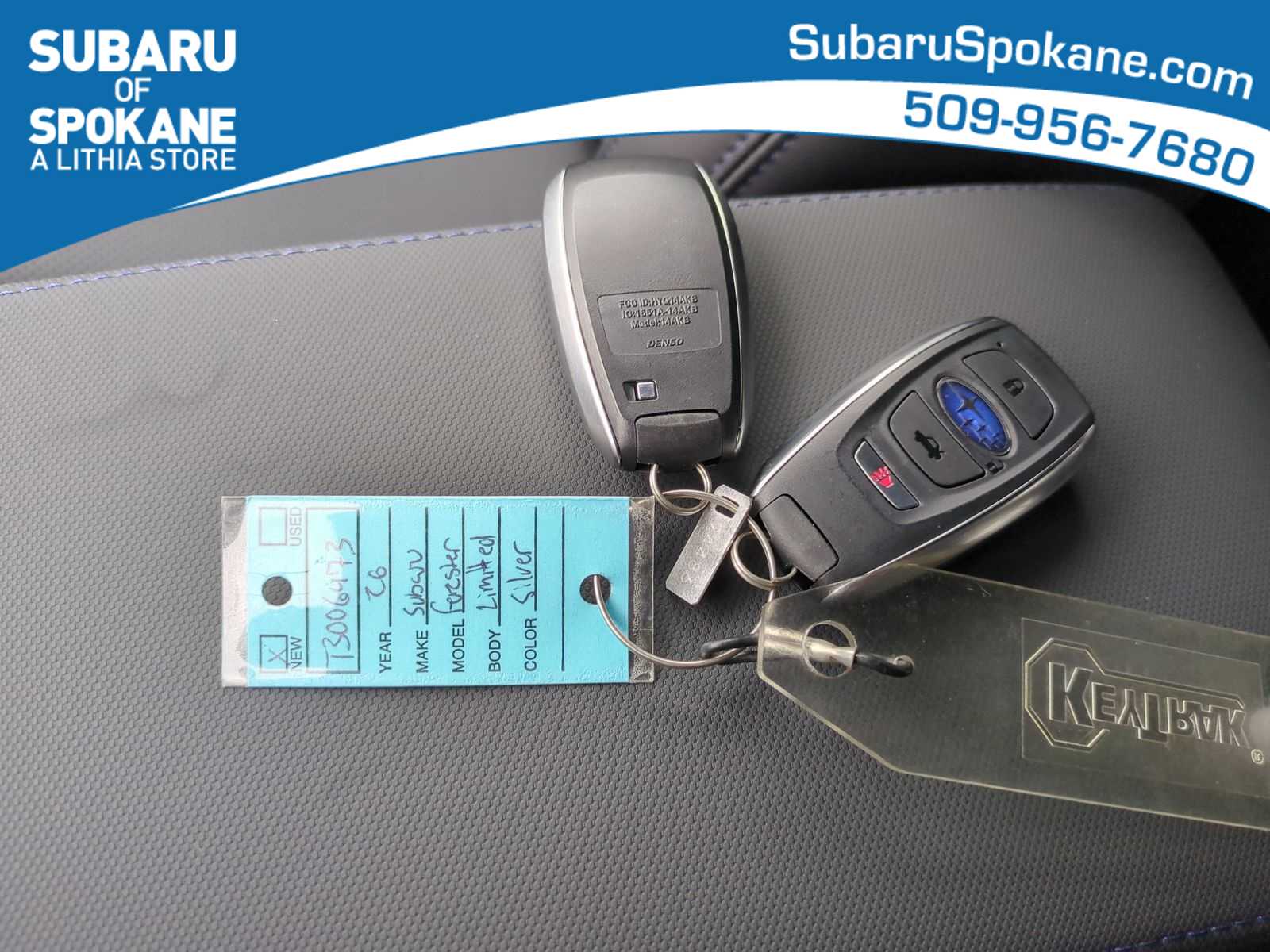 Thumbnail: 2026 Subaru Forester - 36