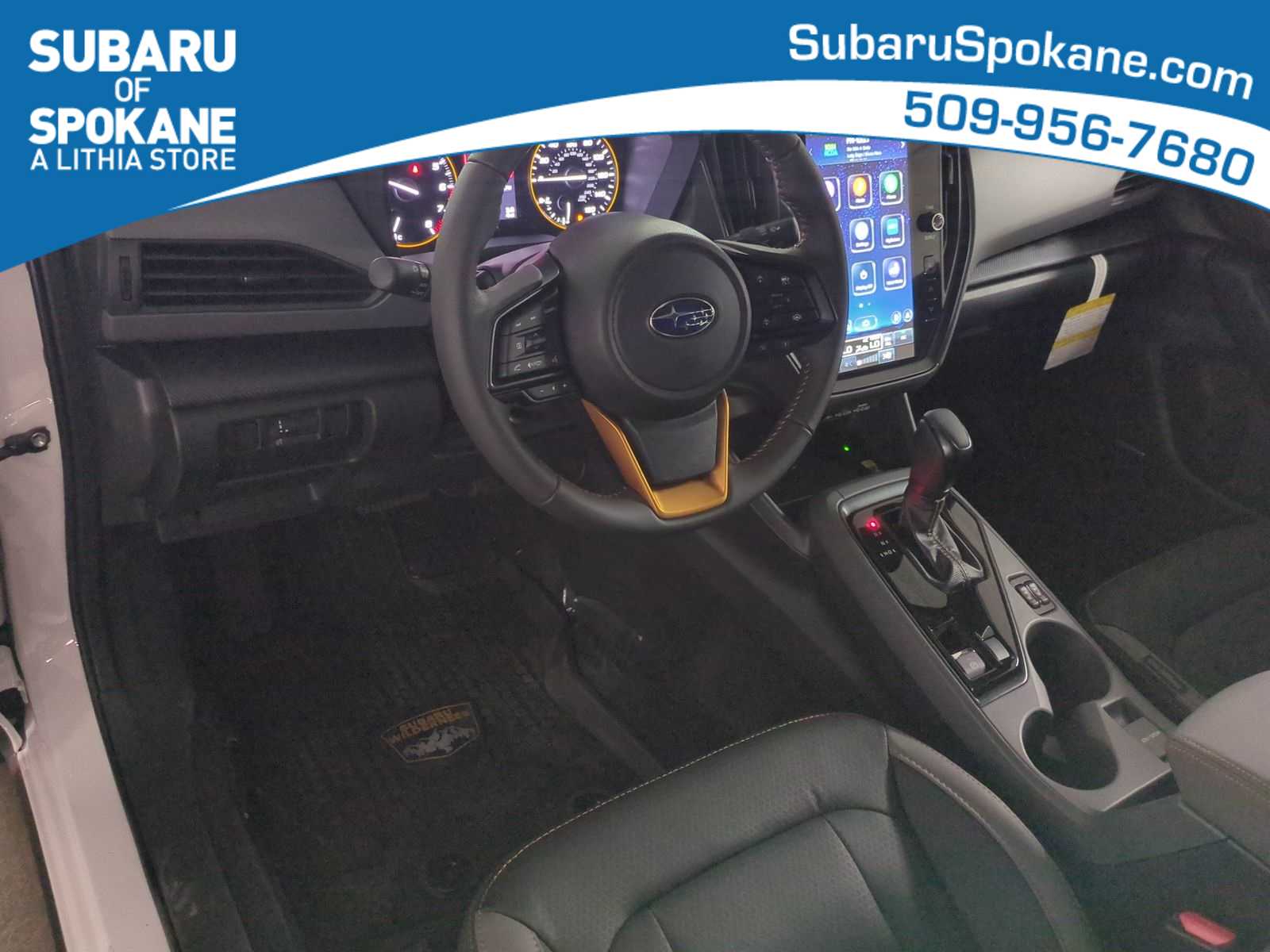 Thumbnail: 2025 Subaru Crosstrek - 10