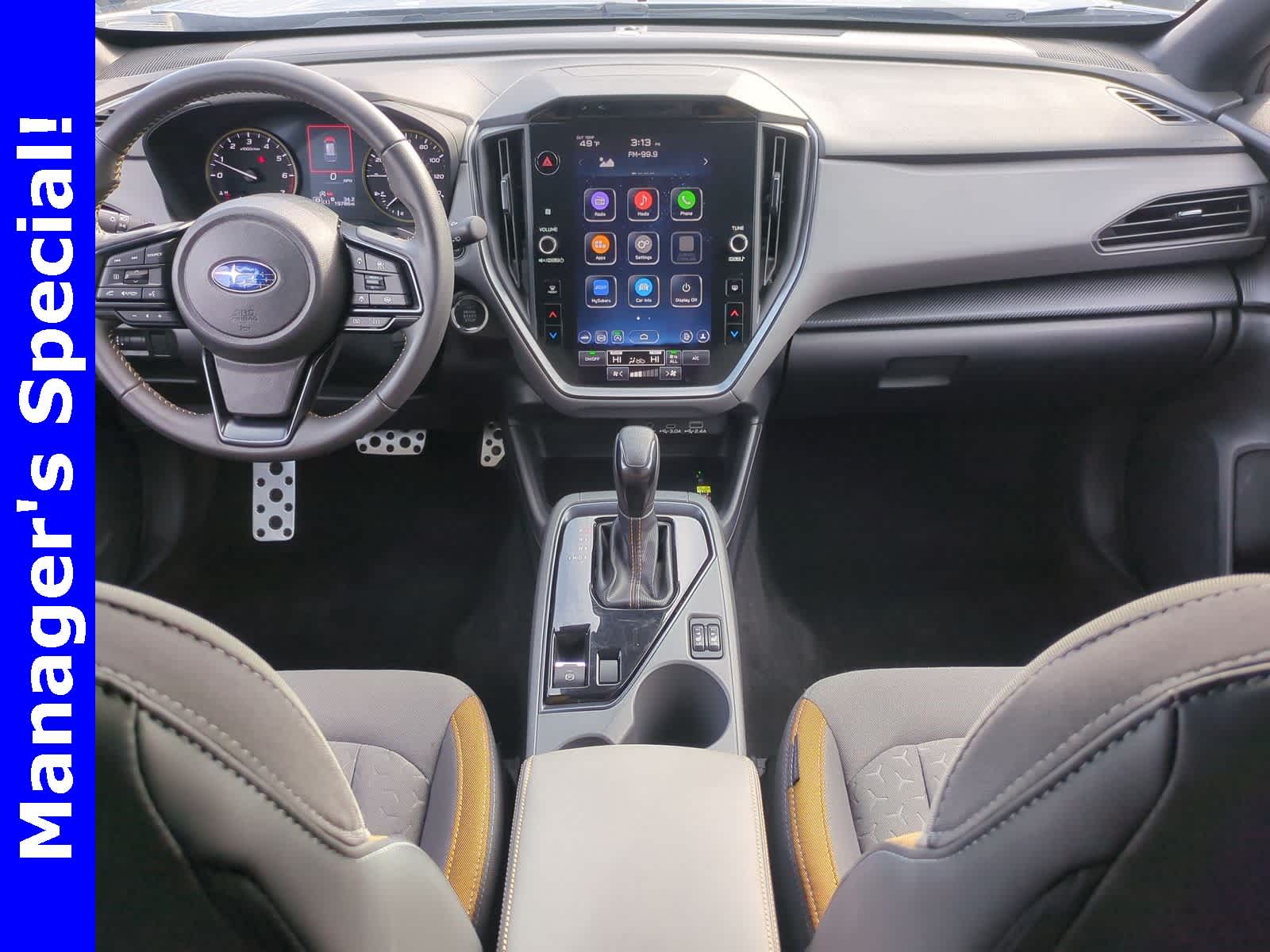 Thumbnail: 2024 Subaru Crosstrek - 17