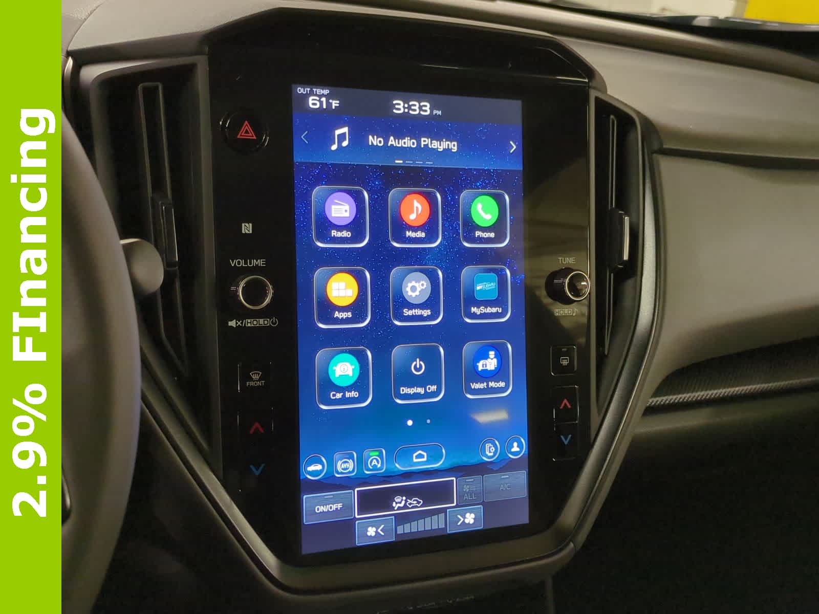 Thumbnail: 2025 Subaru Crosstrek - 30