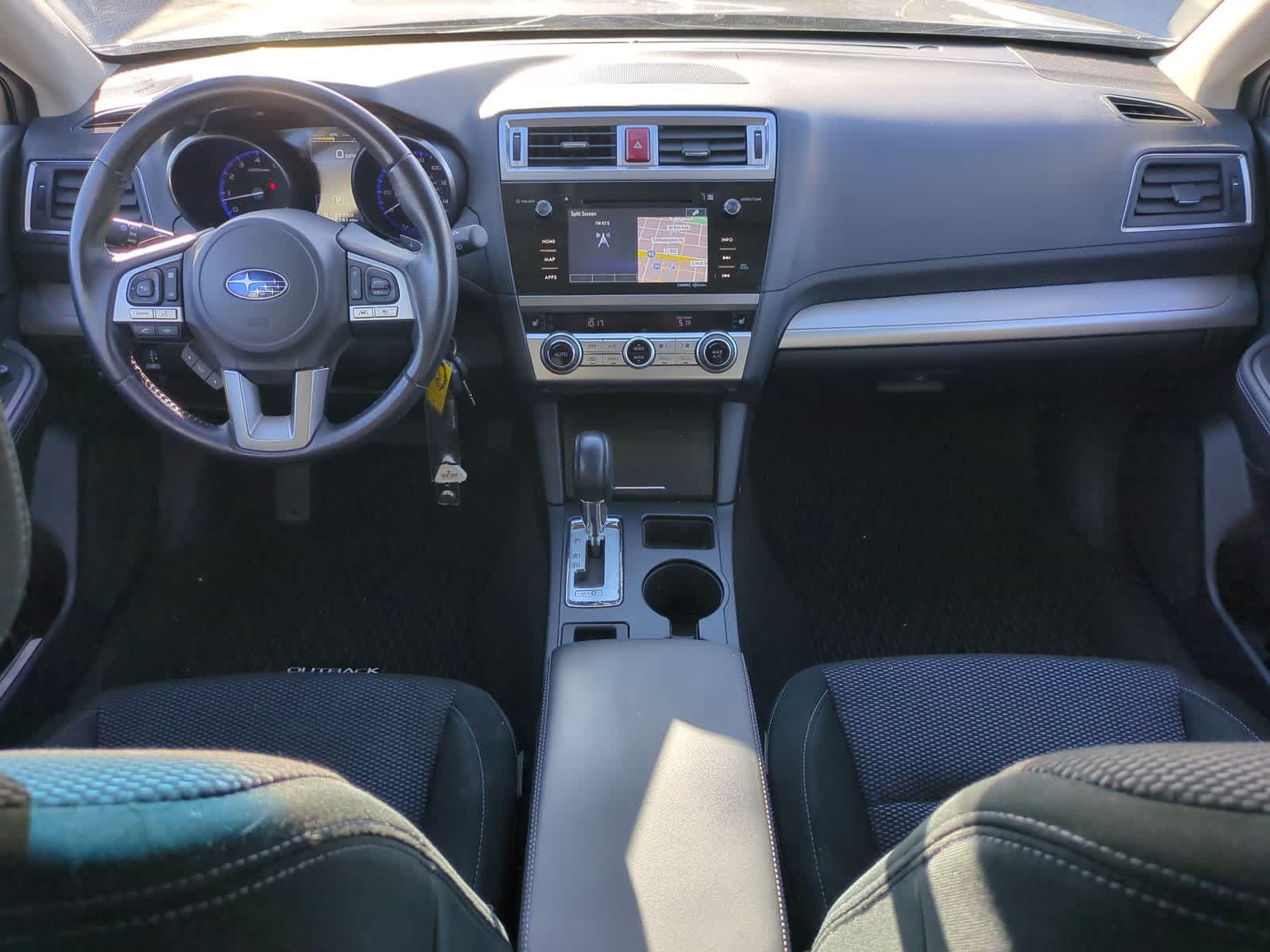 Thumbnail: 2017 Subaru Outback - 16