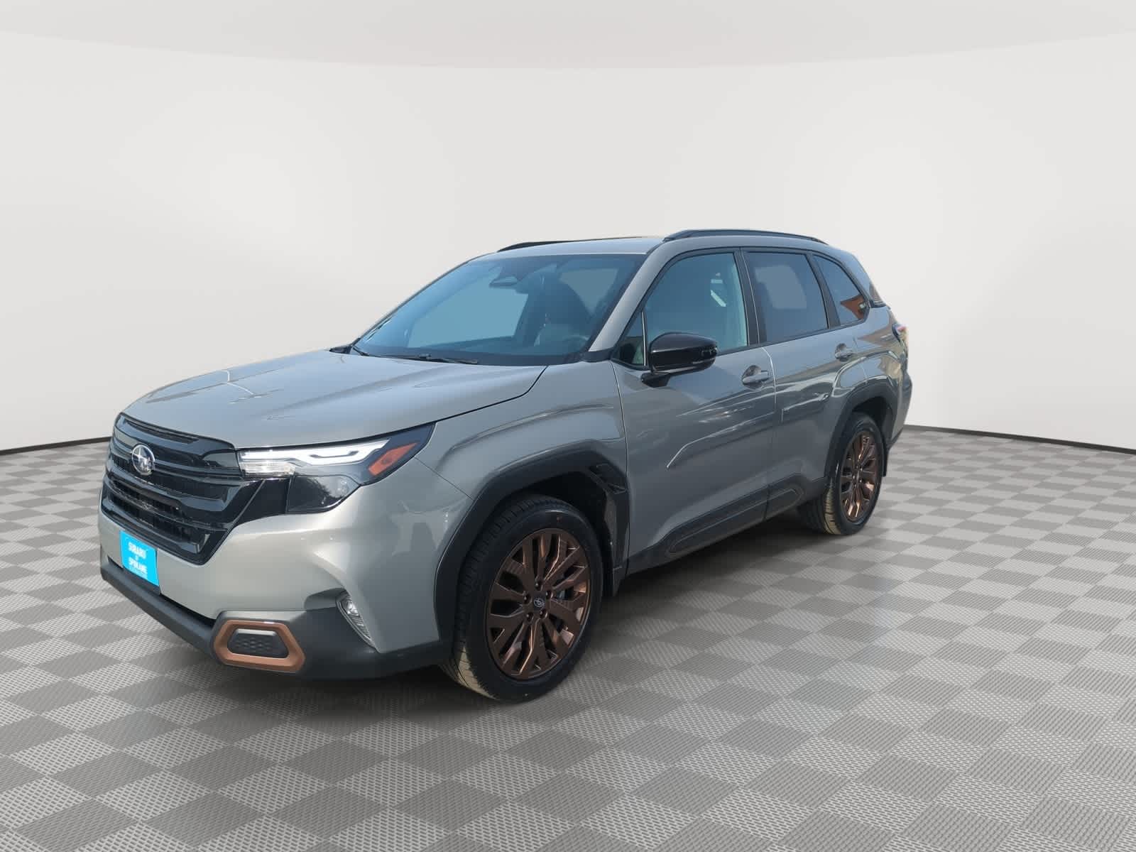Thumbnail: 2026 Subaru Forester - 4