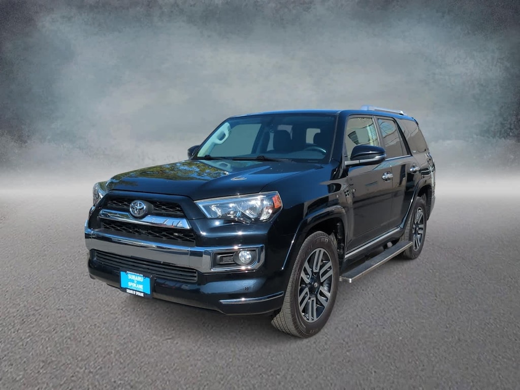 Used 2019 Toyota 4Runner Limited SUV