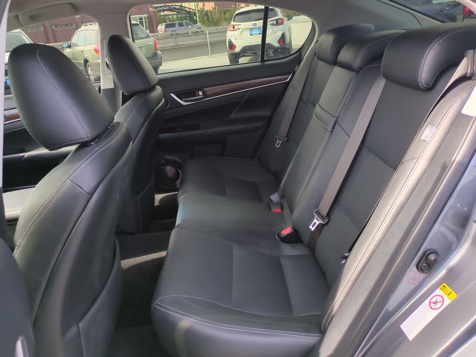 Thumbnail: 2015 Lexus GS - 21