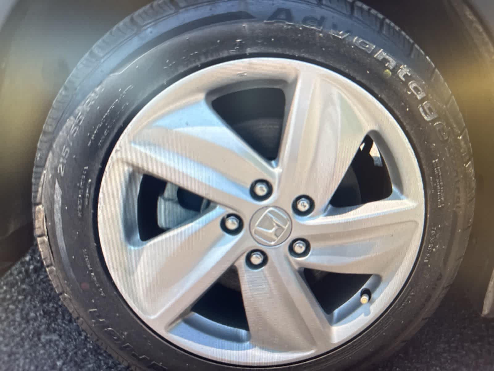 2019 Honda HR-V EX-L 9