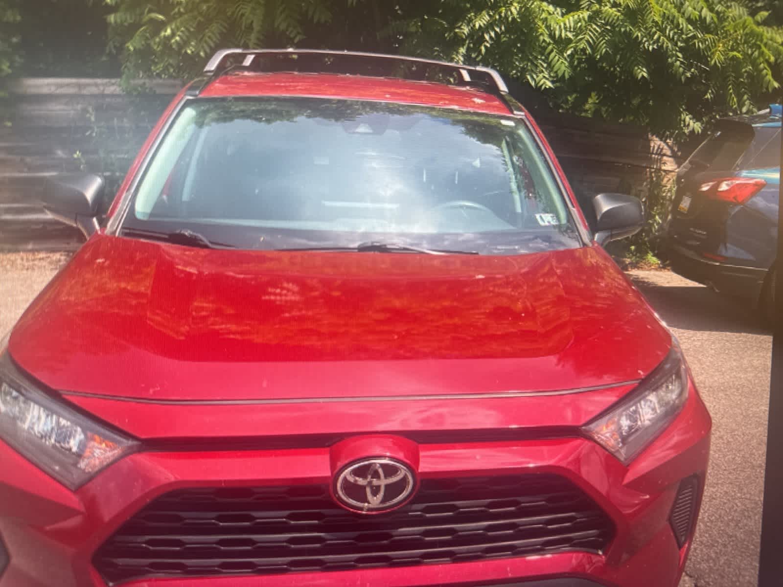 Thumbnail: 2021 Toyota RAV4 - 8
