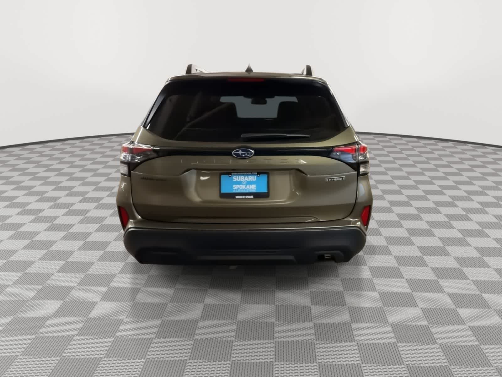 Thumbnail: 2026 Subaru Forester - 7