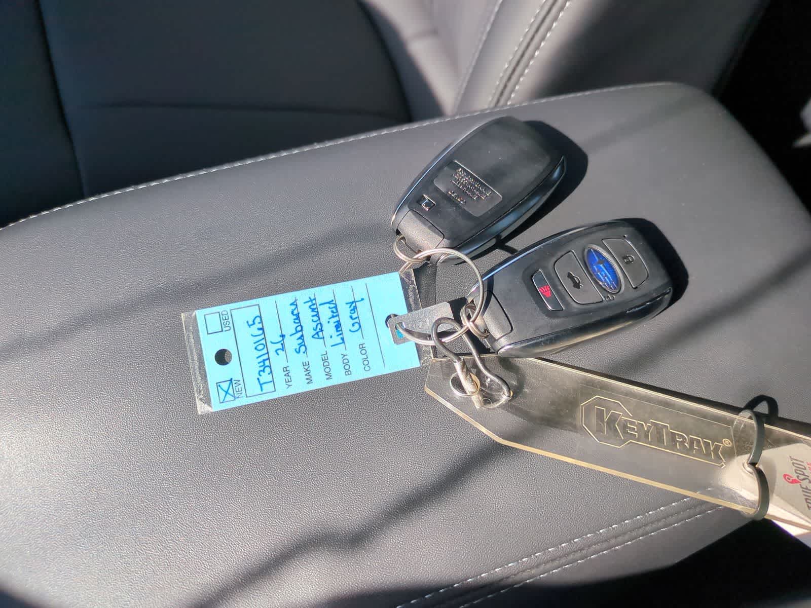 Thumbnail: 2026 Subaru Ascent - 35