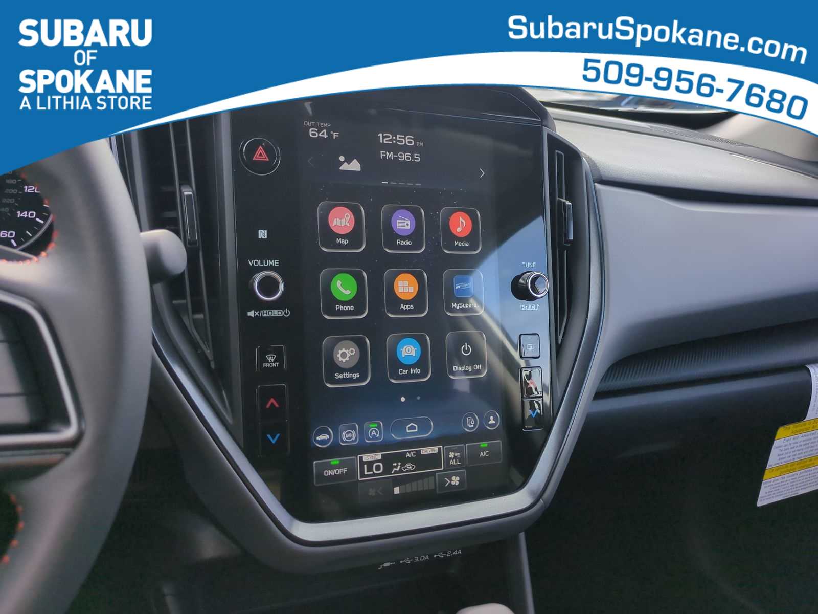 Thumbnail: 2025 Subaru Crosstrek - 29