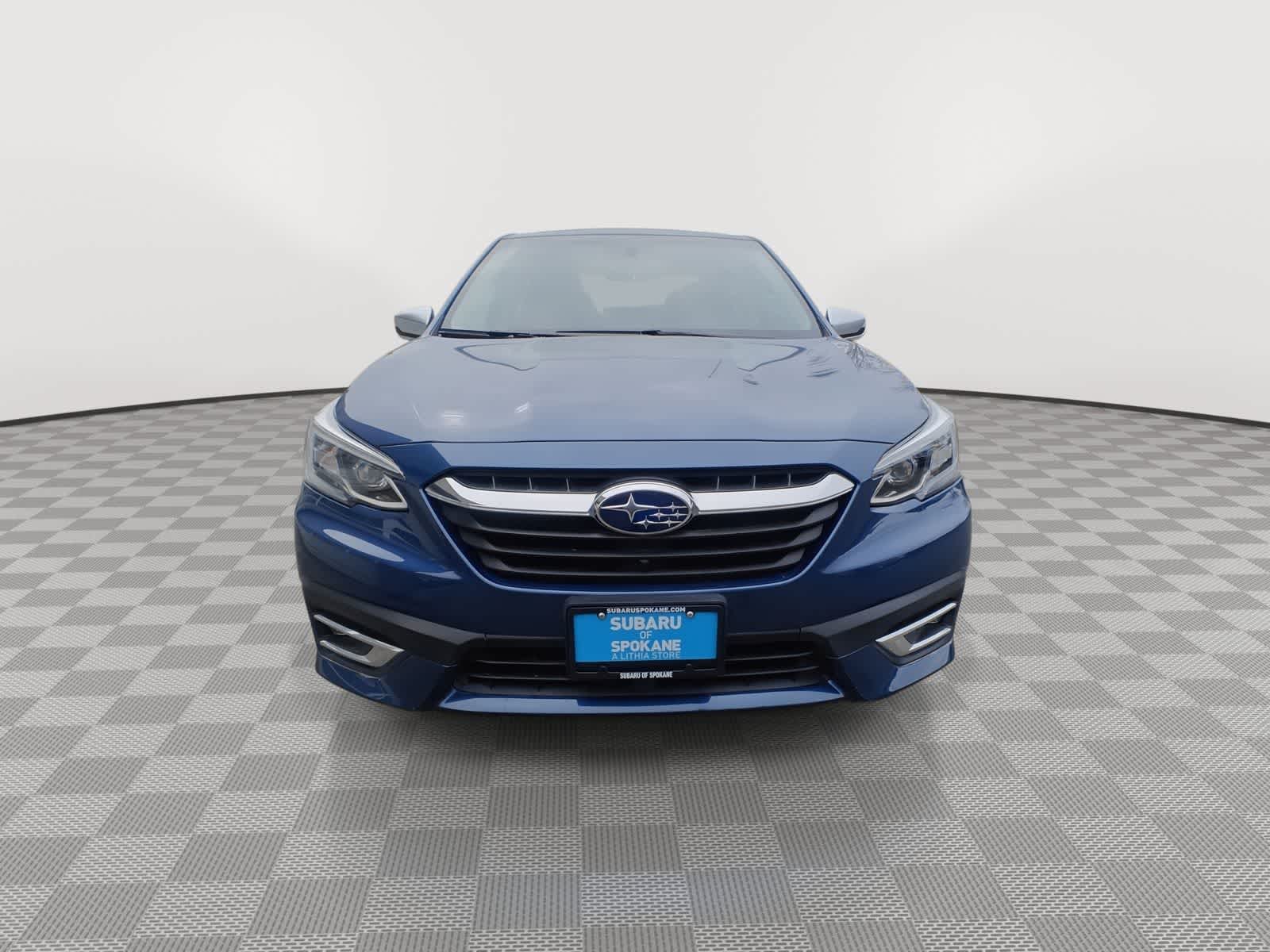 Thumbnail: 2022 Subaru Legacy - 4