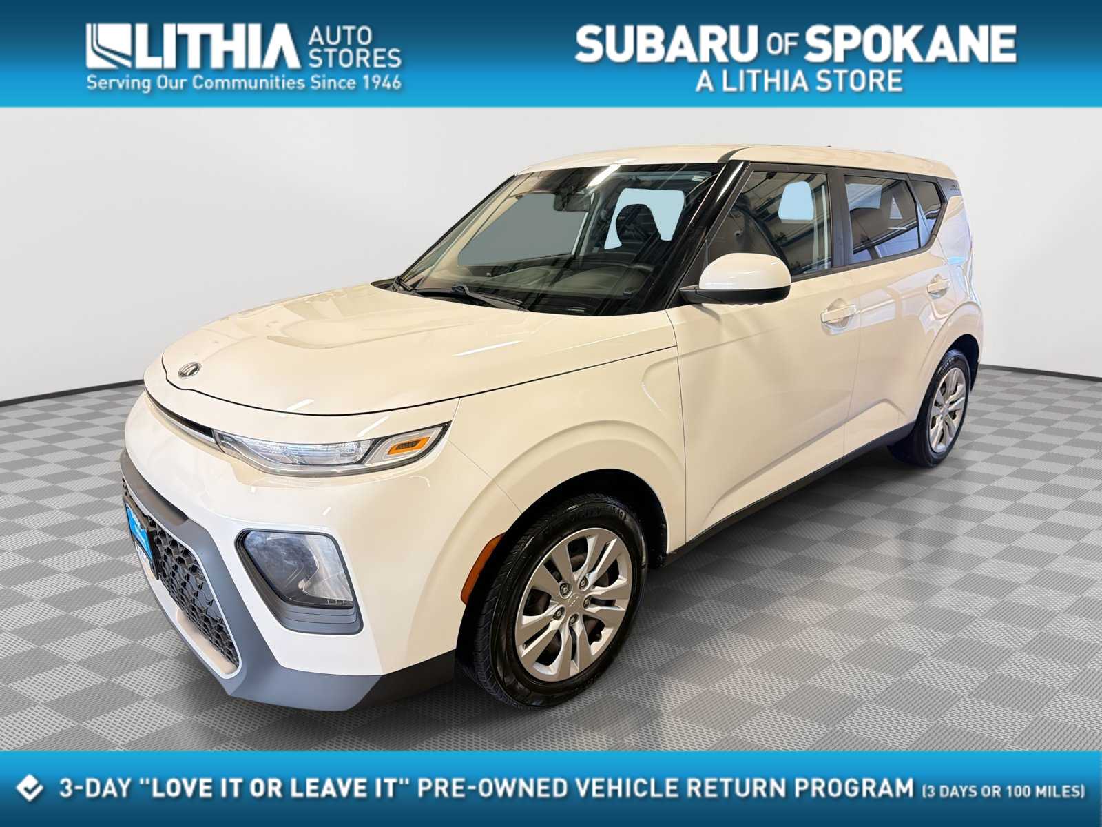 2021 Kia Soul
