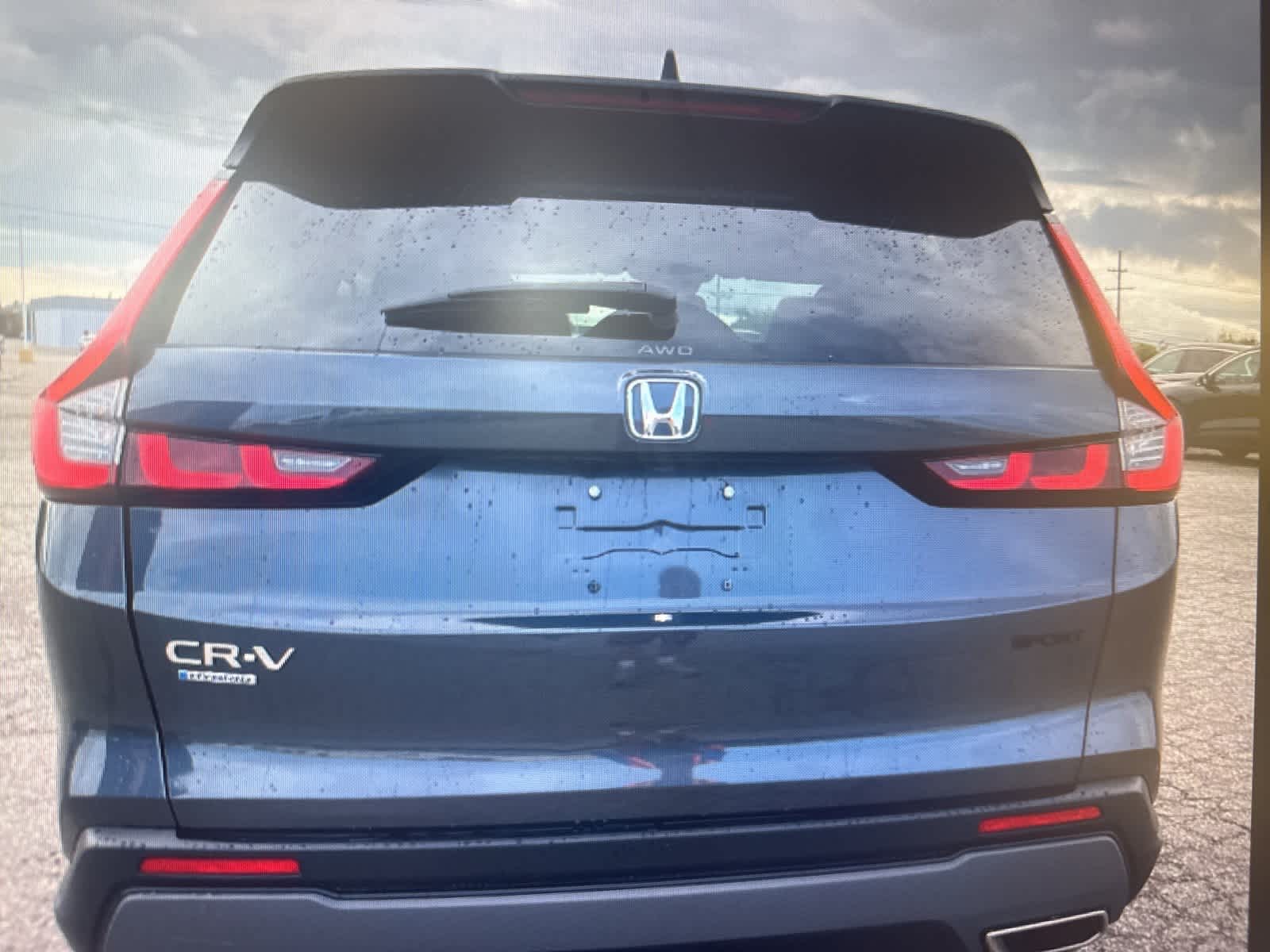Thumbnail: 2024 Honda CR-V - 4