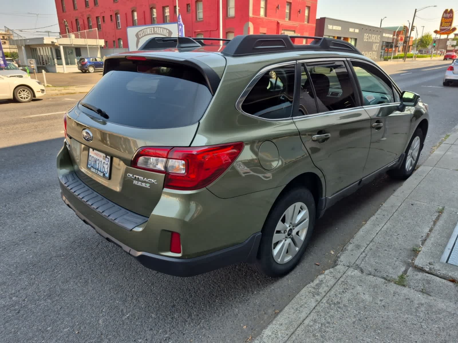 Thumbnail: 2017 Subaru Outback - 4