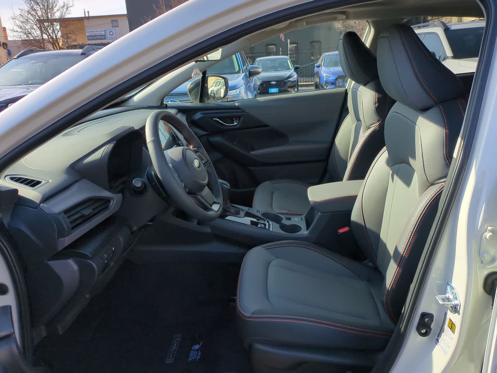 Thumbnail: 2026 Subaru Crosstrek - 17