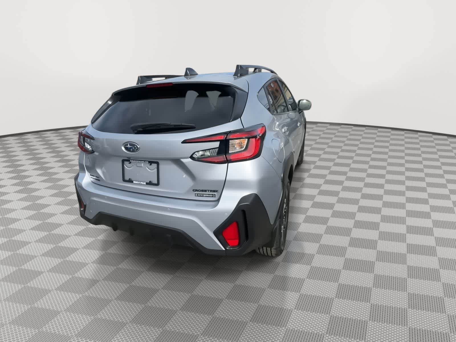Thumbnail: 2026 Subaru Crosstrek - 7