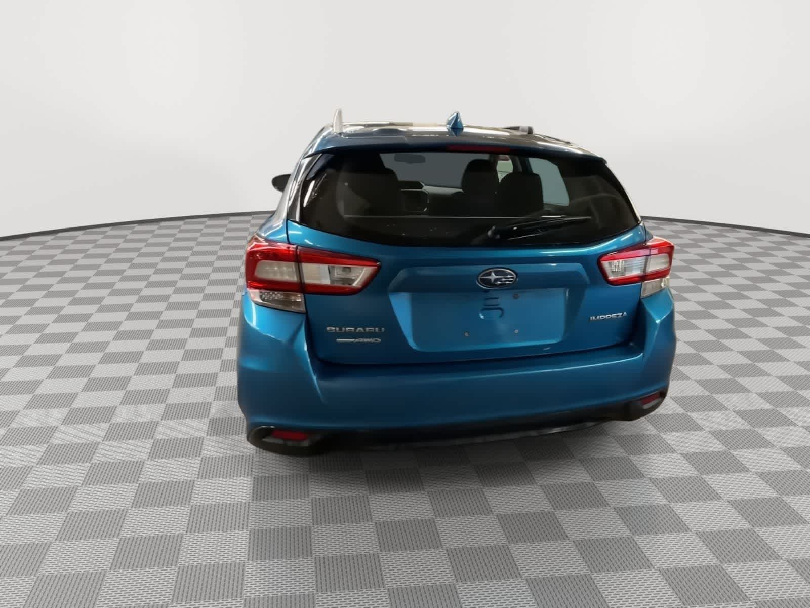 Thumbnail: 2018 Subaru Impreza - 7