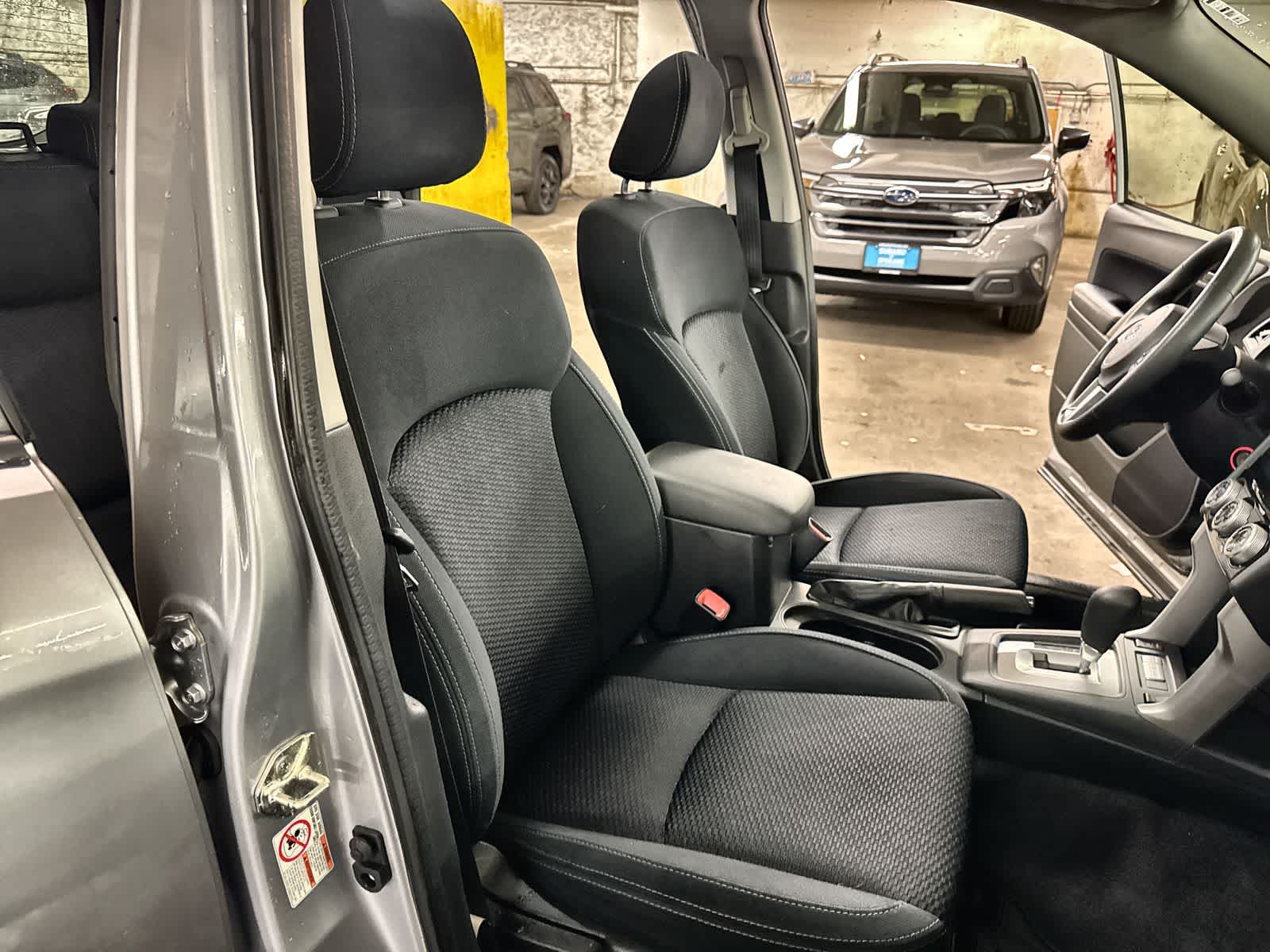 Thumbnail: 2017 Subaru Forester - 24