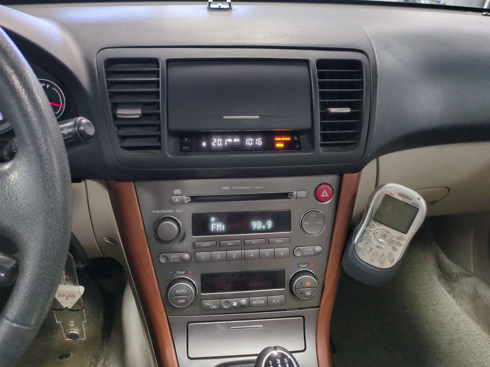 Thumbnail: 2005 Subaru Legacy - 27