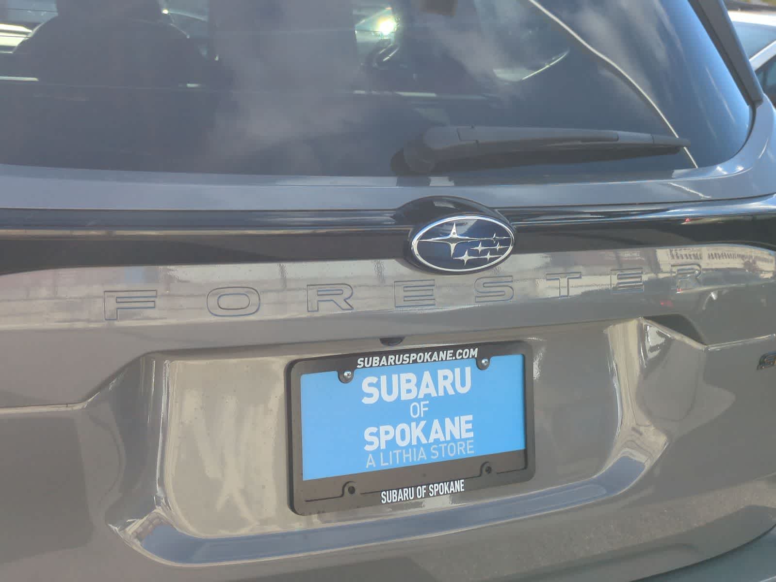 Thumbnail: 2026 Subaru Forester - 14