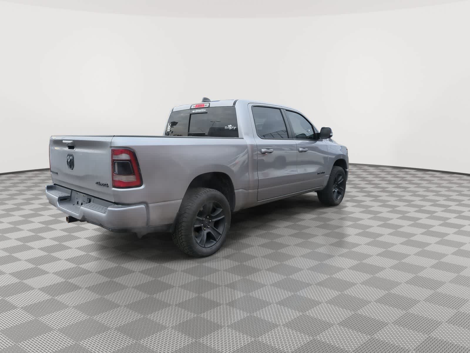 Thumbnail: 2020 RAM 1500 - 8