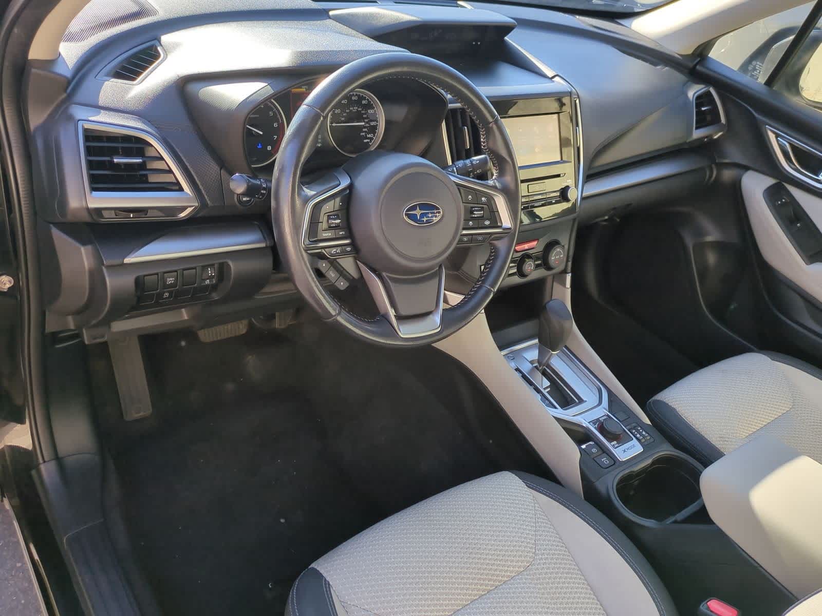 Thumbnail: 2021 Subaru Forester - 10